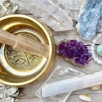 Angelic Roots - Selection of singing bowls, crystals, and hand crafted crystal jewelry. - Spiritual Shop Near Me - Oak Creek, Wisconsin Angelic Roots - Selection of singing bowls, crystals, and hand crafted crystal jewelry. - Spiritual Shop Near Me - Oak Creek, Wisconsin