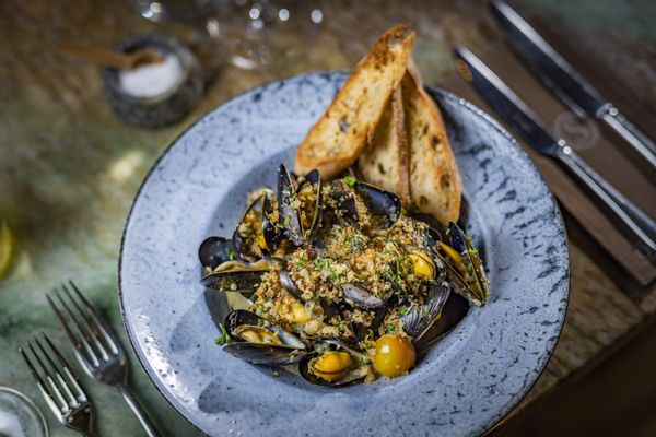 Old Street Restaurant by null