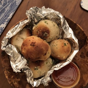 Francesco's Pizza - Garlic knots - Pizza Near Me - New York, New York