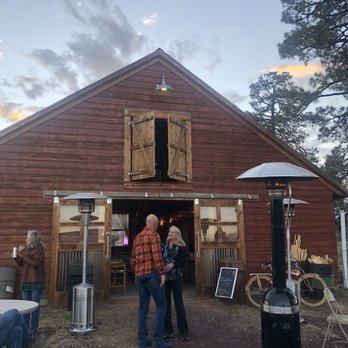 Golden Sage Farm - Saying hi to old friends before the start of the show... - Performing Arts Near Me - Flagstaff, Arizona Golden Sage Farm - Saying hi to old friends before the start of the show... - Performing Arts Near Me - Flagstaff, Arizona