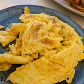 A+O Restaurant | Bar - scrambled HARD eggs side - New American Near Me - Newport Beach, California A+O Restaurant | Bar - scrambled HARD eggs side - New American Near Me - Newport Beach, California