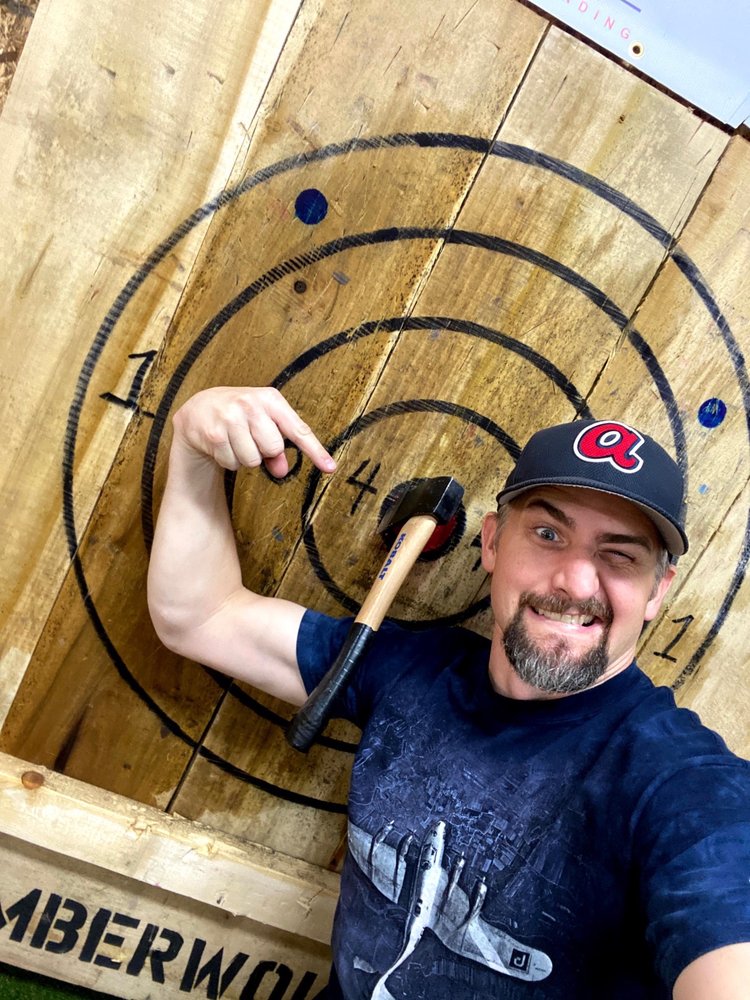 CHOP HOUSE AXE THROWING Updated July 2024 21 Photos 8 E Lafayette