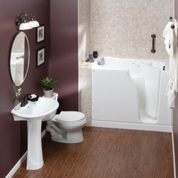 Comfort Shower & Bath
