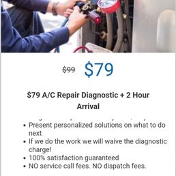 Service fee waiver