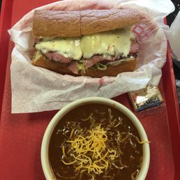 Hot Pastrami