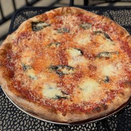 Margherita Pizza