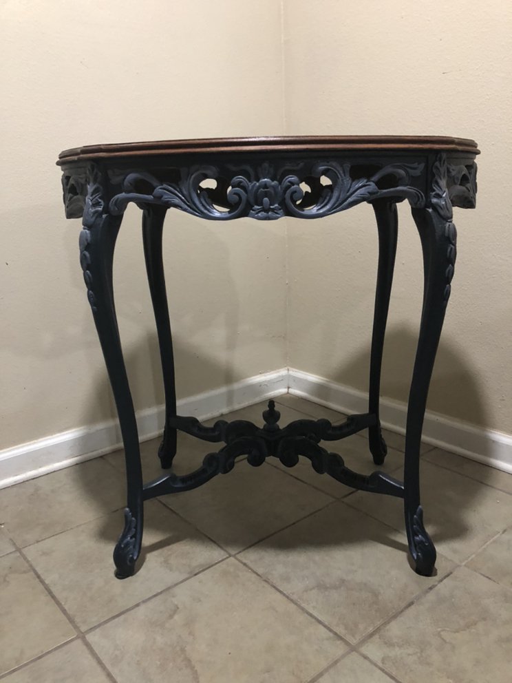 Slide of The Field Team