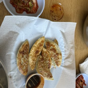 A-Ri-Rang Oriental Market - Korean dumpling - Seafood Markets Near Me - Albuquerque, New Mexico