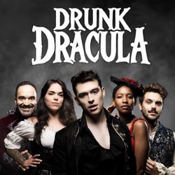 Drunk Dracula