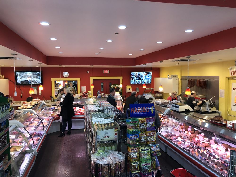 CRACOVIA DELI AND FOOD MARKET Updated September 2024 14 Photos
