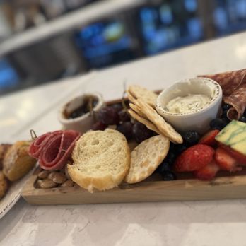 Tula's Kitchen - Half charcuterie board - New American Near Me - Albuquerque, New Mexico