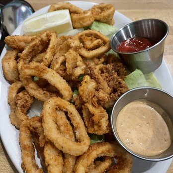 Acqua e Farina - Fried Calamari - Italian Near Me - Hayward, California Acqua e Farina - Fried Calamari - Italian Near Me - Hayward, California