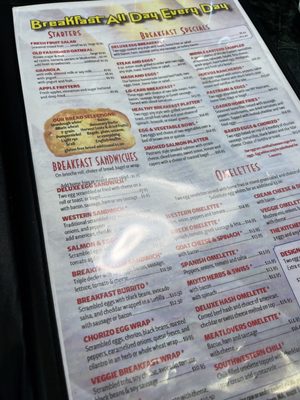 Deluxe Town Diner by null