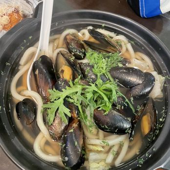 Ganji - Seafood udon - Japanese Near Me - San Francisco, California Ganji - Seafood udon - Japanese Near Me - San Francisco, California