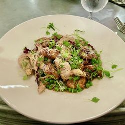 Bar Harbor Supper Club - Gnocchi