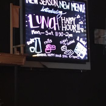 Sushi Ave - Happy Hour - Sushi Bars Near Me - Gilbert, Arizona Sushi Ave - Happy Hour - Sushi Bars Near Me - Gilbert, Arizona