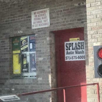 Splash Auto Wash - Car Wash Near Me - Hayti, Missouri Splash Auto Wash - Car Wash Near Me - Hayti, Missouri