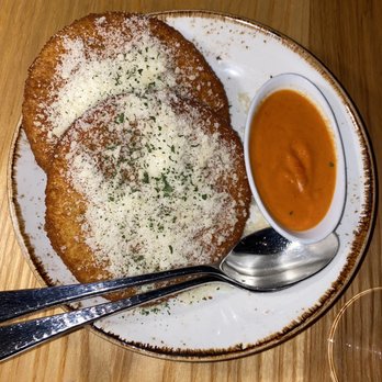 Ospi Venice - Crispy Provolone - Italian Near Me - Venice, California Ospi Venice - Crispy Provolone - Italian Near Me - Venice, California