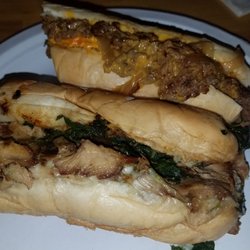 Earls Steak Sandwiches