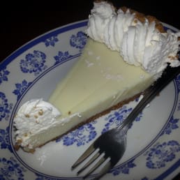 Slice Key Lime Pie Slice Key Lime Pie