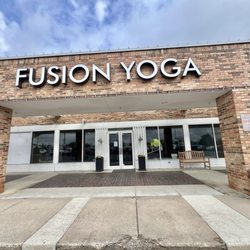 Fusion Yoga - Fusion Yoga