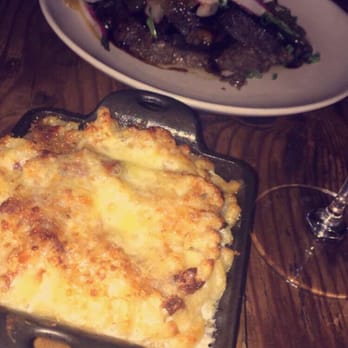 Finch & Fork - Mac n cheese & the short ribs - New American Near Me - Santa Barbara, California Finch & Fork - Mac n cheese & the short ribs - New American Near Me - Santa Barbara, California
