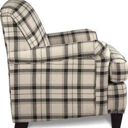 La-Z-Boy Furniture Galleries - York, new frame style of sofa and chair