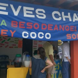 Nieves Chavita - Por fuera