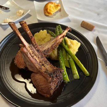 The Copper Door - Lamb chops - American Near Me - Hayesville, North Carolina