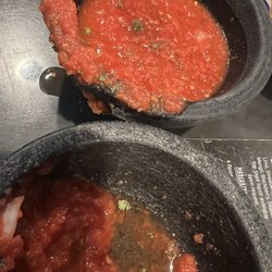 Poblano's Cantina - Salsa