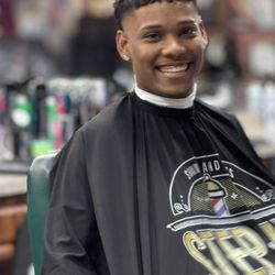 Step Up Barbershop