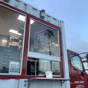 Potion7 Creamery - The Potion Magic Truck - Food Trucks Near Me Potion7 Creamery - The Potion Magic Truck - Food Trucks Near Me