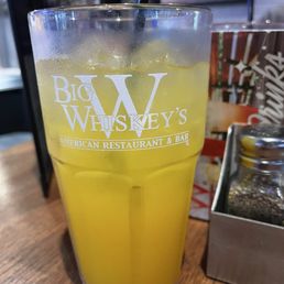 Mango lemonade Mango lemonade