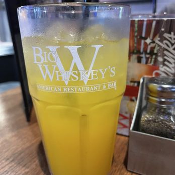Big Whiskey's - Poplar Bluff - Mango lemonade - Sports Bars Near Me - Poplar Bluff, Missouri Big Whiskey's - Poplar Bluff - Mango lemonade - Sports Bars Near Me - Poplar Bluff, Missouri