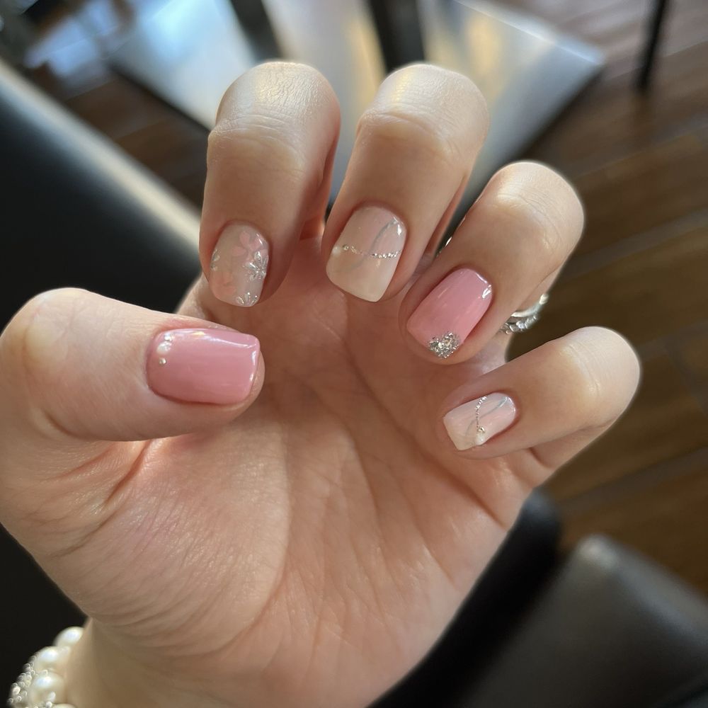 Nailcode by Mel - Right after I got them done! - Nail Technicians Near Me - Santa Clara, California Nailcode by Mel - Right after I got them done! - Nail Technicians Near Me - Santa Clara, California