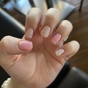 Nailcode by Mel - Right after I got them done! - Nail Technicians Near Me - Santa Clara, California Nailcode by Mel - Right after I got them done! - Nail Technicians Near Me - Santa Clara, California