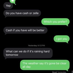 Not responding timely, and see current time stamps and time of message sent at the top left. Not responding timely, and see current time stamps and time of message sent at the top left.