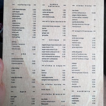 Brick Café - Menu - Breakfast & Brunch Near Me - Lisbon, 11