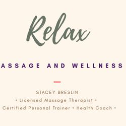 Relax Massage and wellness