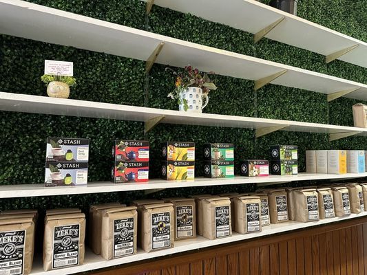 The Stoop Coffee Shop & Cafe by null