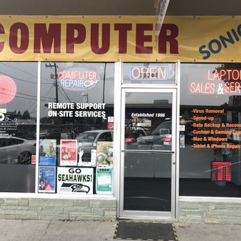 Computer Sonics - Data Recovery Near Me - Burien, Washington Computer Sonics - Data Recovery Near Me - Burien, Washington
