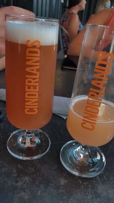 Cinderlands Warehouse by null