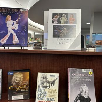 Desert Foothills Library - RIP Dolly Parton - Libraries Near Me - Cave Creek, Arizona Desert Foothills Library - RIP Dolly Parton - Libraries Near Me - Cave Creek, Arizona