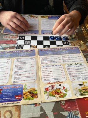 Menu photo 5 American Burger Monterey, CA
