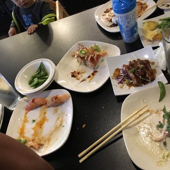 Hon Sushi - Everything is great here! - Sushi Bars Near Me - Corona, California Hon Sushi - Everything is great here! - Sushi Bars Near Me - Corona, California