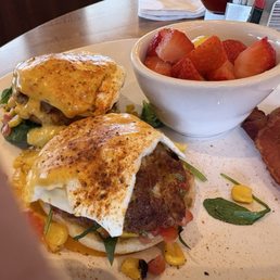 It's Back! Bay Benedict It's Back! Bay Benedict