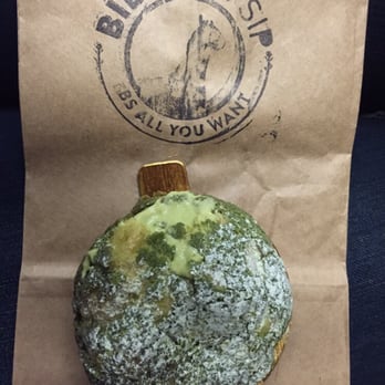 Bibble & Sip - Picked up a matcha cream puff to go...it was absolutely heavenly! - Coffee & Tea Near Me - New York, New York Bibble & Sip - Picked up a matcha cream puff to go...it was absolutely heavenly! - Coffee & Tea Near Me - New York, New York