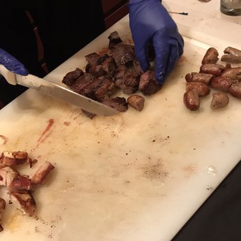 San Antonio FoodK - Fogo de Chão Sausage, Steak, and Beef stand - Local Flavor Near Me San Antonio FoodK - Fogo de Chão Sausage, Steak, and Beef stand - Local Flavor Near Me