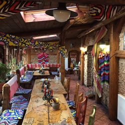 Casa De Piedra - Restaurante Mexicano