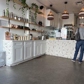 Black Elephant Coffee - Burbank - Ordering areas - Coffee & Tea Near Me - Burbank, California